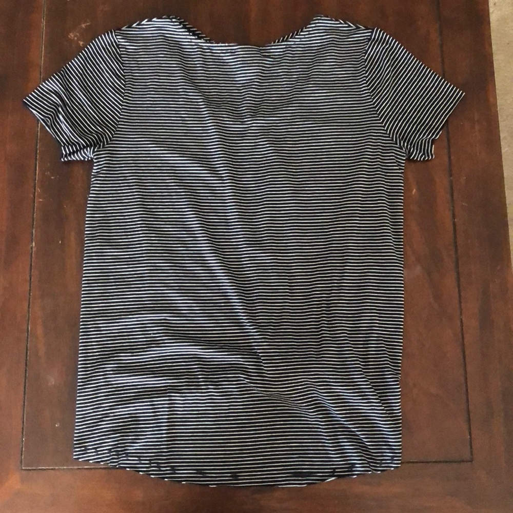 Striped top - Picture 2 of 3